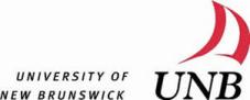 UNB logo